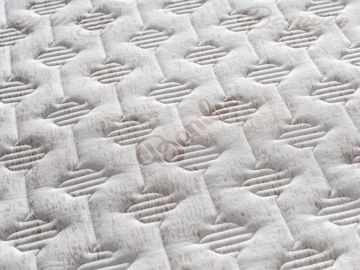 Pamira 140x200 Double Mattress, Divan Base & Headboard Set MBL1014
