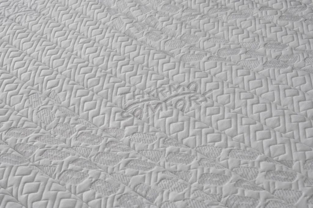 Stone 140x200 Double Mattress, Divan Base & Headboard Set MBL1011
