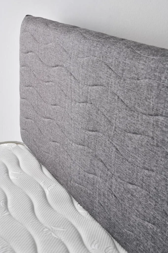 Optima 90x200 Single Mattress, Divan Base & Headboard Set MBL1016