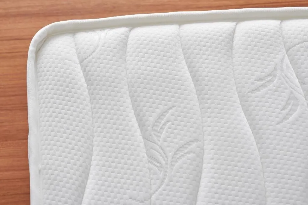 Optima 150x200 Double Mattress, Divan Base & Headboard Set MBL1016