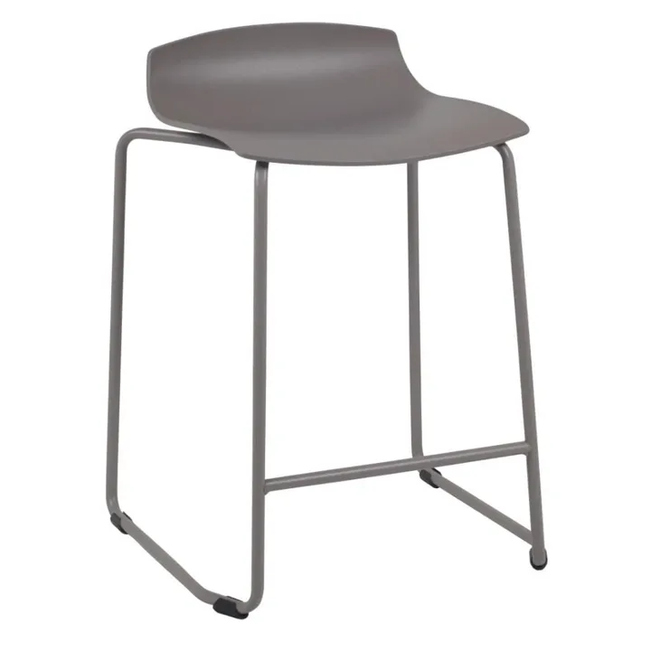 X-treme Sled Pro Ash Brown - Ash Brown Bar Stool PPT1655