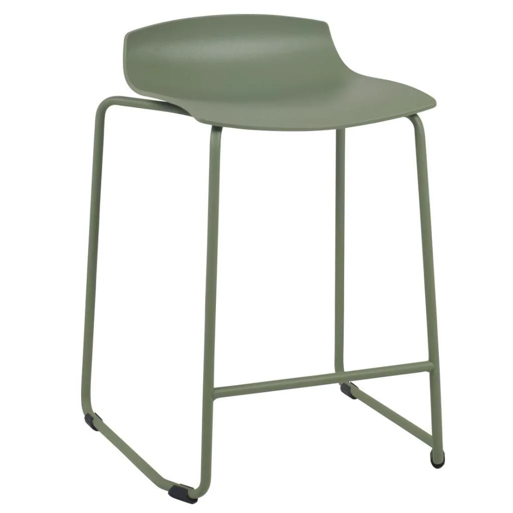 X-treme Sled Pro Pastel Green - Pastel Green Bar Stool PPT1649