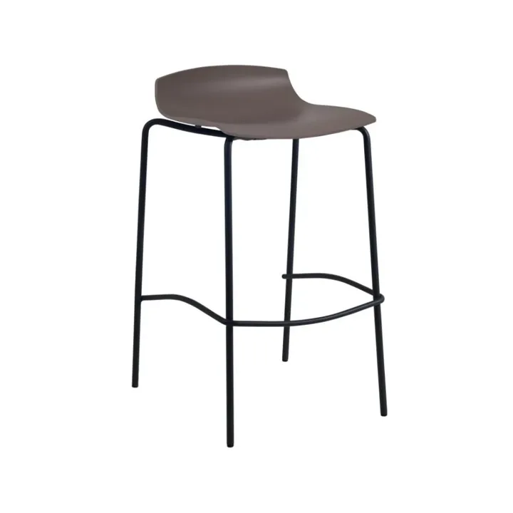 X-treme BSS Pro Ash Brown - Black Bar Stool PPT1630