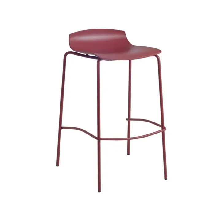 X-treme BSS Pro Dark Red - Dark Red Bar Stool PPT1621