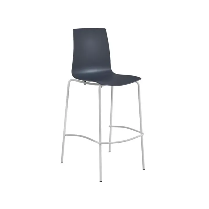 X-treme BSL Pro Anthracite - White Bar Chair PPT1598