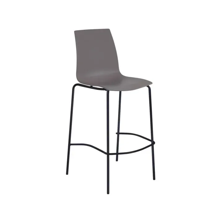 X-treme BSL Pro Ash Brown - Black Bar Chair PPT1590