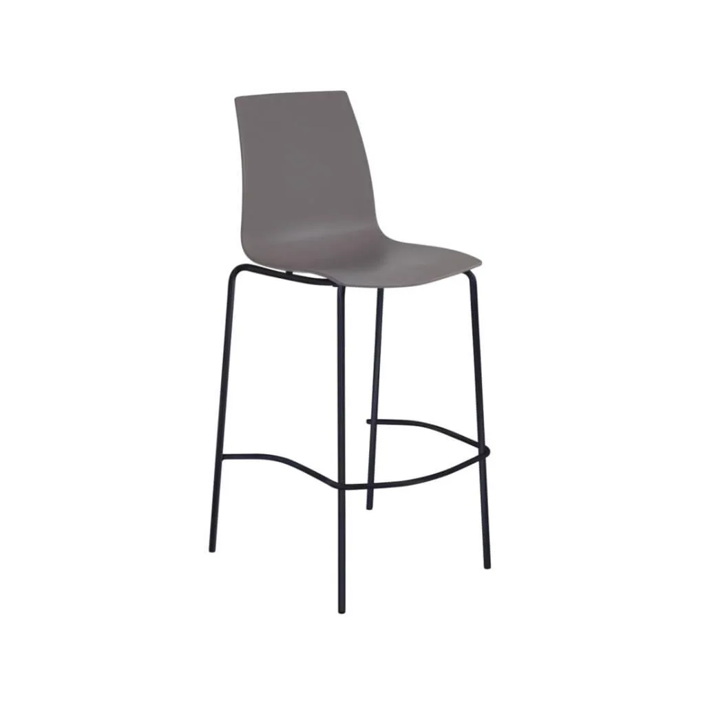 X-treme BSL Pro Ash Brown - Black Bar Chair PPT1590