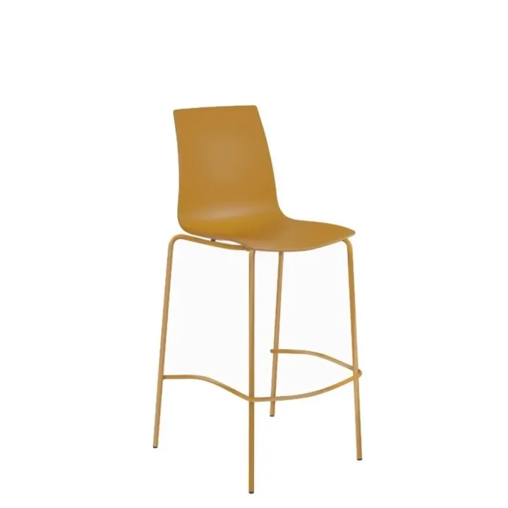 X-treme BSL Pro Dark Yellow - Dark Yellow Bar Chair PPT1587