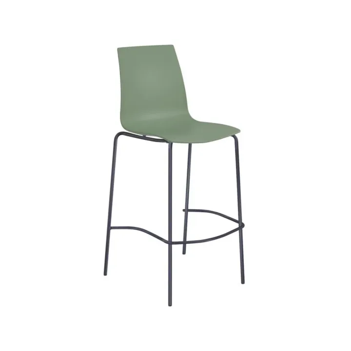 X-treme BSL Pro Pastel Green - Anthracite Bar Chair PPT1585