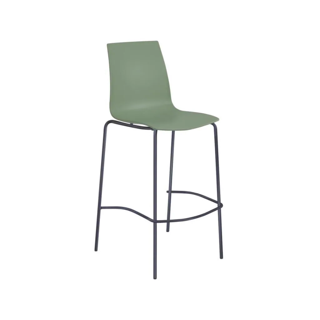 X-treme BSL Pro Pastel Green - Anthracite Bar Chair PPT1585