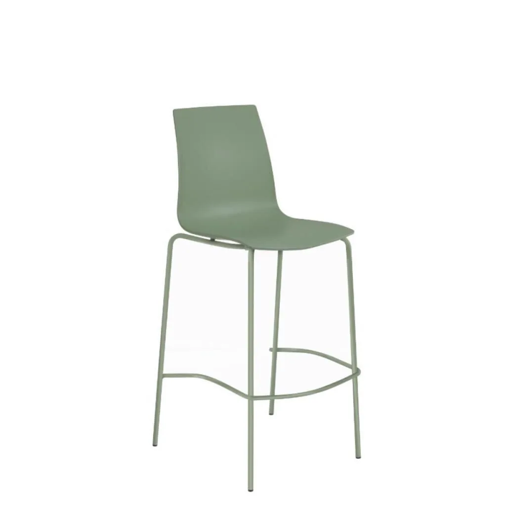 X-treme BSL Pro Pastel Green - Pastel Green Bar Chair PPT1586