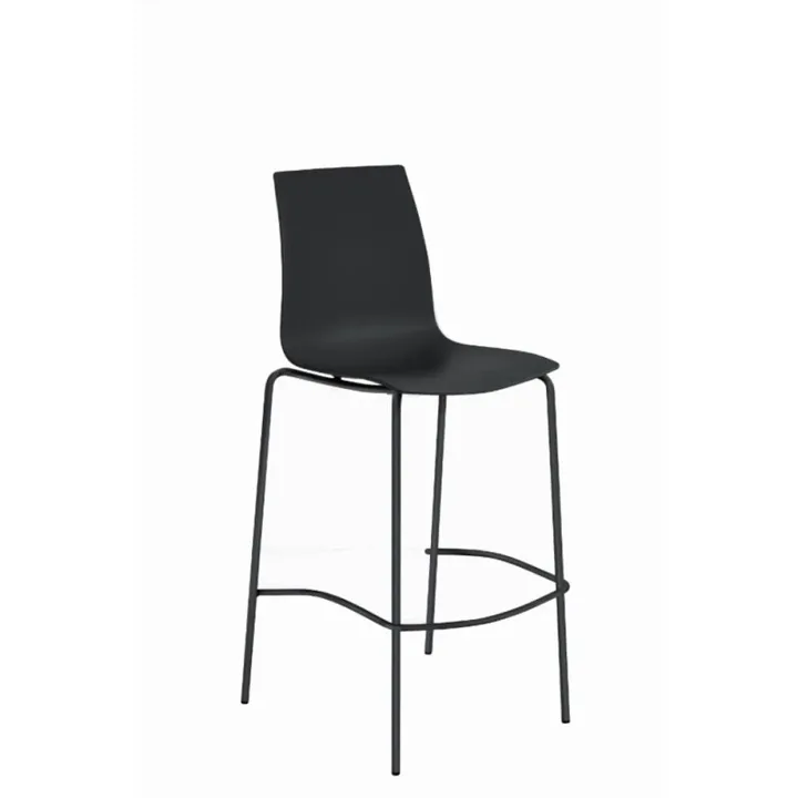 X-treme BSL Pro Black - Black Bar Chair PPT1579