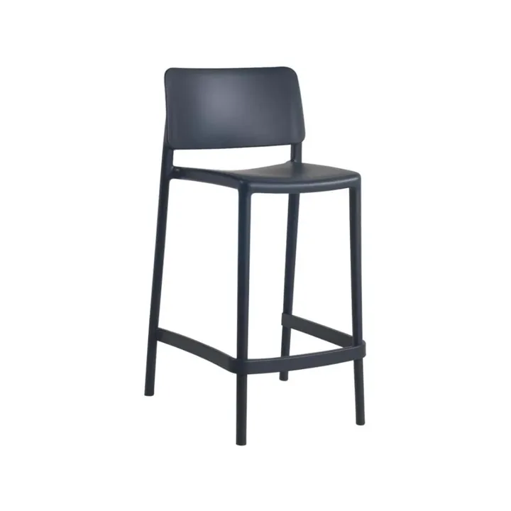 Joy-S Bar 65cm Anthracite Bar Chair PPT1542