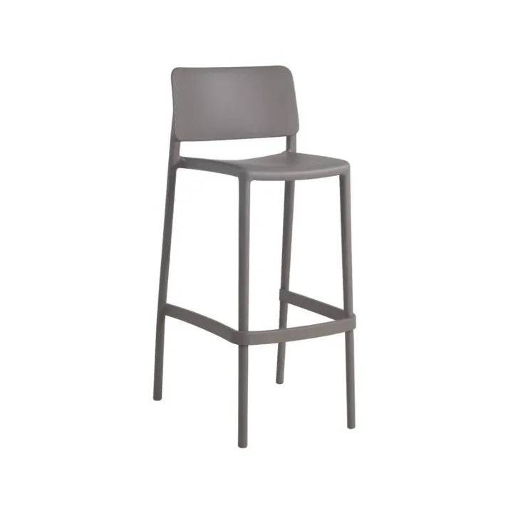 Joy-S Bar 75cm Ash Brown Bar Chair PPT1551