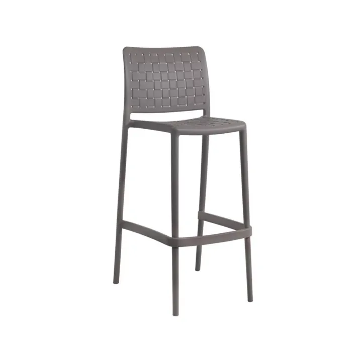 Fame-S Bar 75cm Sand Beige Bar Chair PPT1530