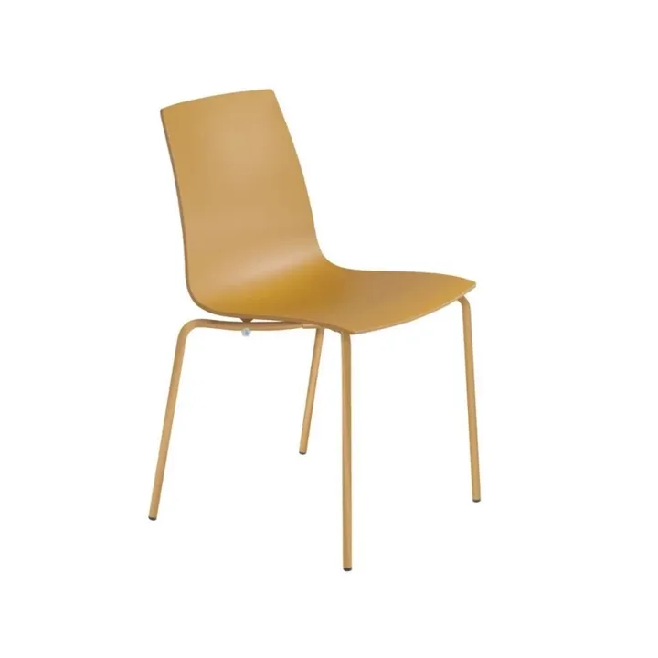 X-treme S Pro Dark Yellow - Dark Yellow Kitchen Chair PPT1411