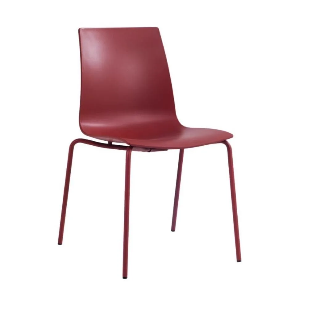 X-treme S Pro Dark Red - Dark Red Kitchen Chair PPT1412