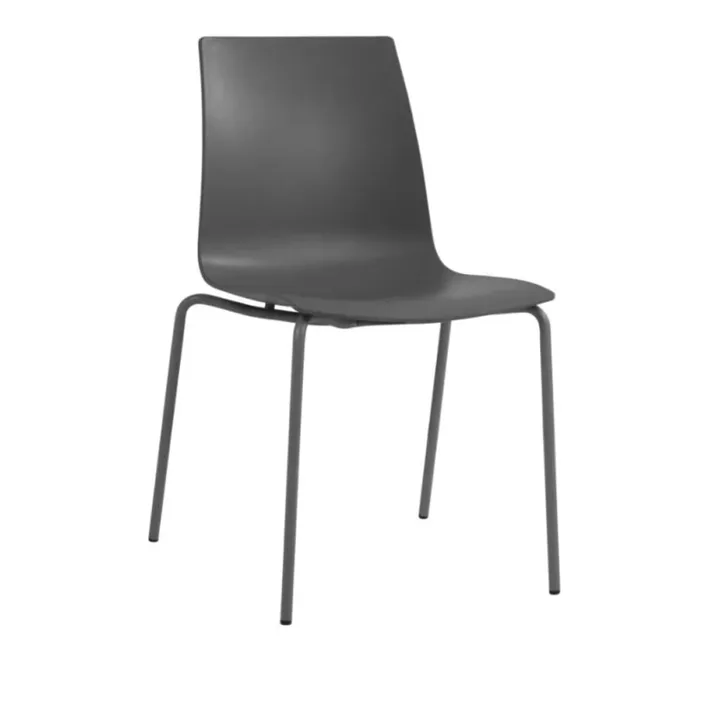 X-treme S Pro Anthracite - Anthracite Kitchen Chair PPT1416