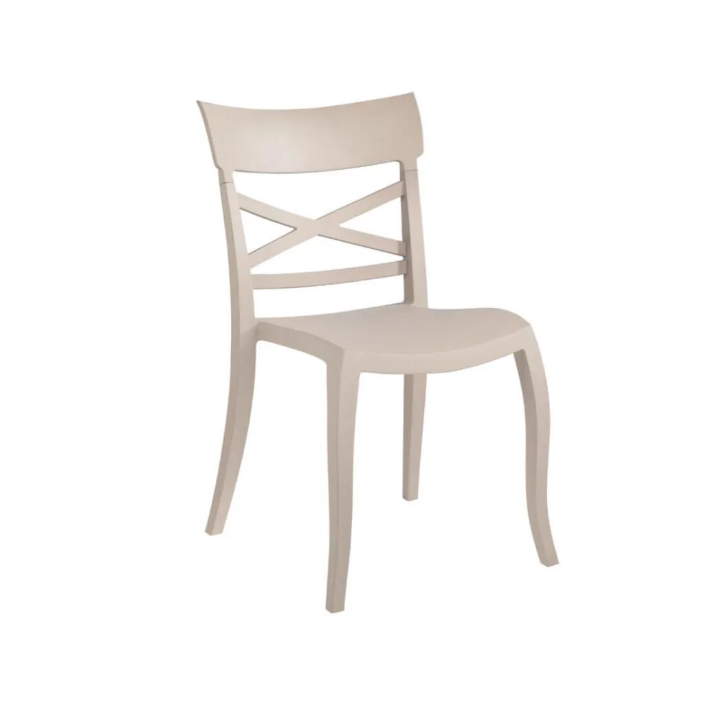 X'Sera-S Sand Beige Kitchen Chair PPT1397
