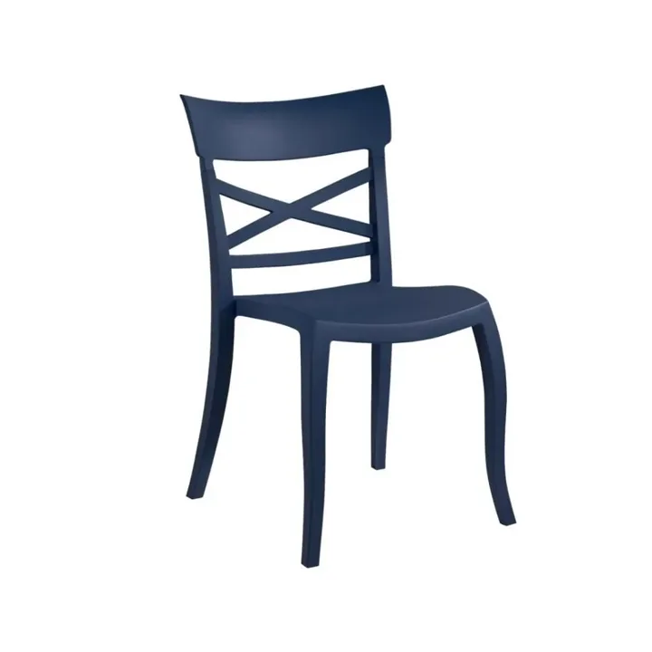 X'Sera-S Parliament Blue Kitchen Chair PPT1393
