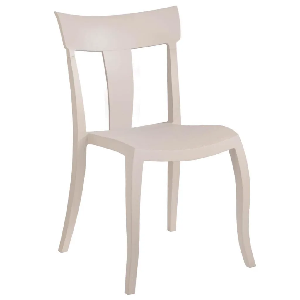 Toro-S Sand Beige Kitchen Chair PPT1374