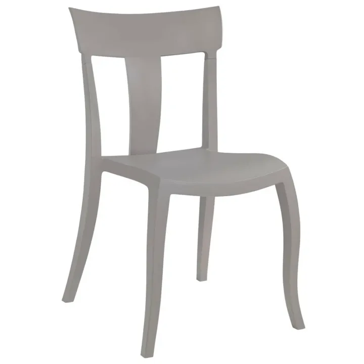 Toro-S Ash Brown Kitchen Chair PPT1378