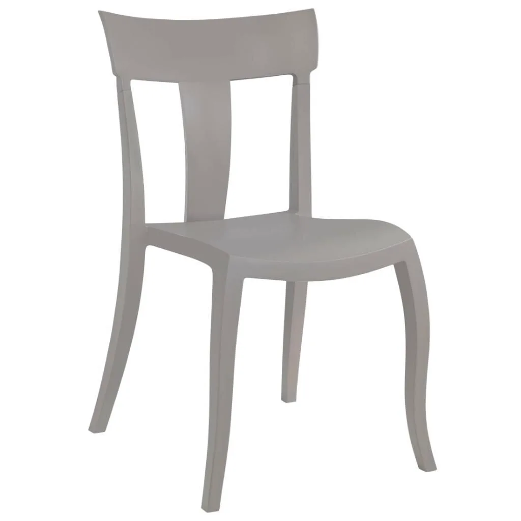 Toro-S Ash Brown Kitchen Chair PPT1378