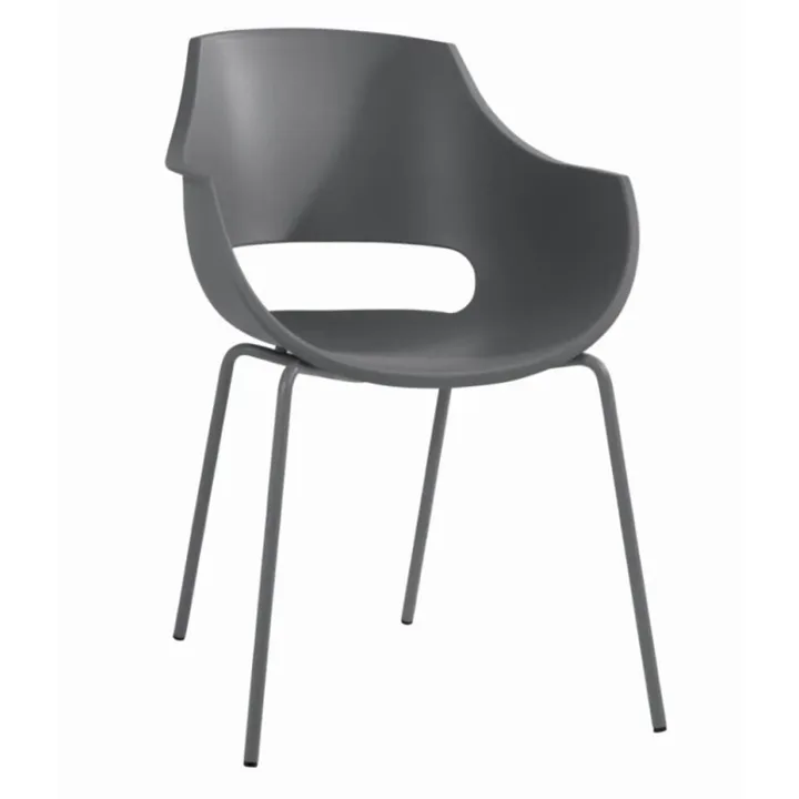 Opal-ML Pro Anthracite - Anthracite Kitchen Chair PPT1354