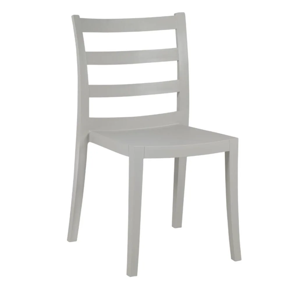 Nosta-S Light Grey Kitchen Chair PPT1276
