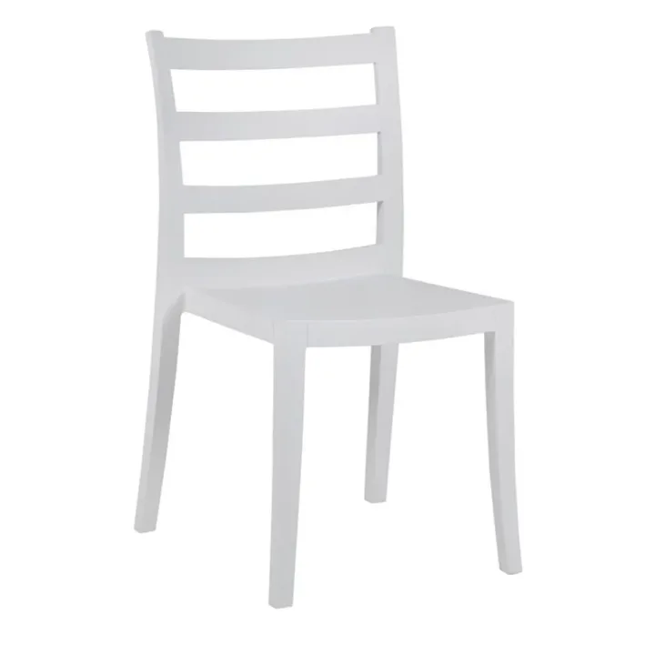 Nosta-S White Kitchen Chair PPT1275