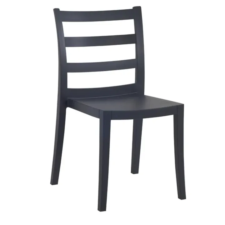 Nosta-S Anthracite Kitchen Chair PPT1277