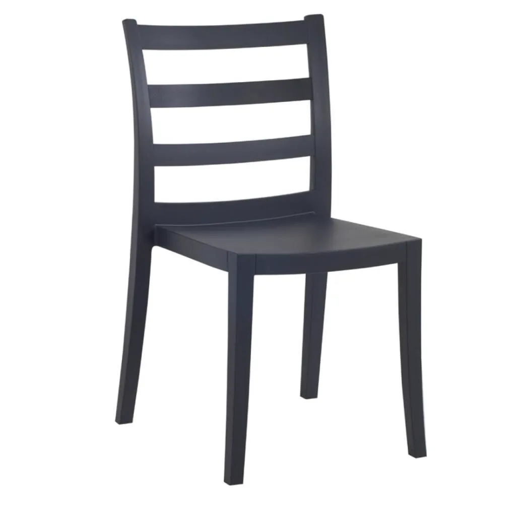 Nosta-S Anthracite Kitchen Chair PPT1277