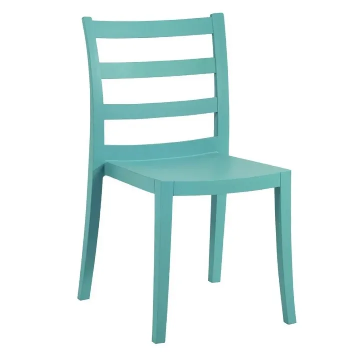 Nosta-S Turquoise Blue Kitchen Chair PPT1279