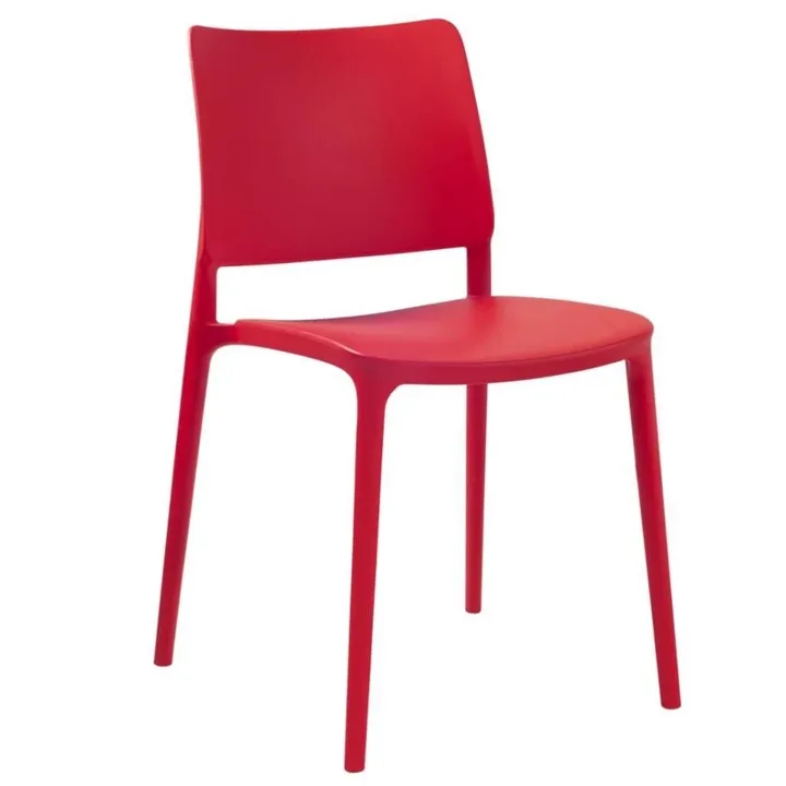 Joy-S Red Kitchen Chair PPT1233