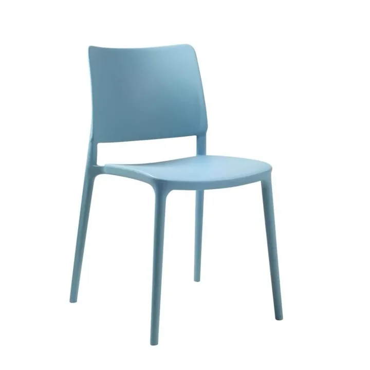Joy-S Turquoise Blue Kitchen Chair PPT1232