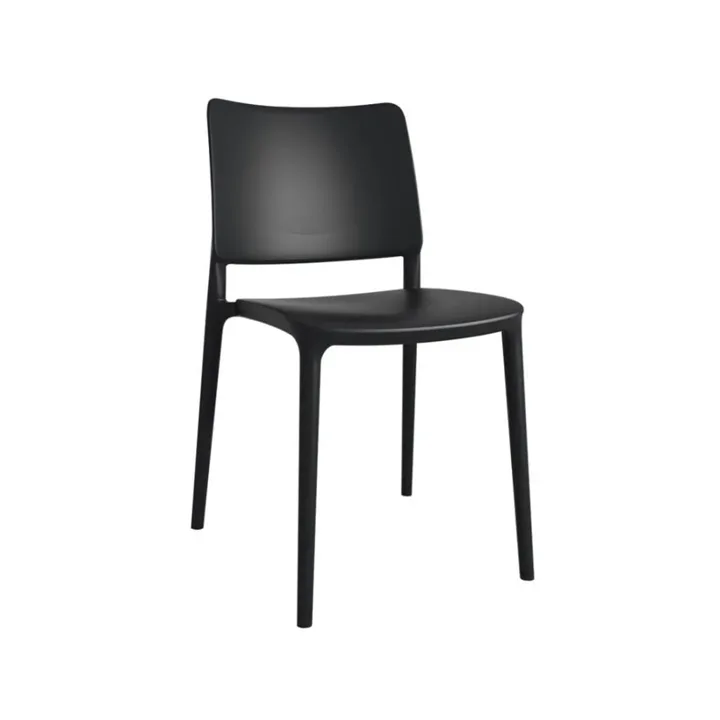 Joy-S Black Kitchen Chair PPT1230