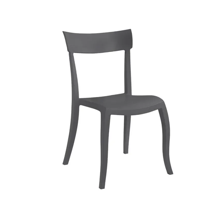 Hera-SP Anthracite Kitchen Chair PPT1213