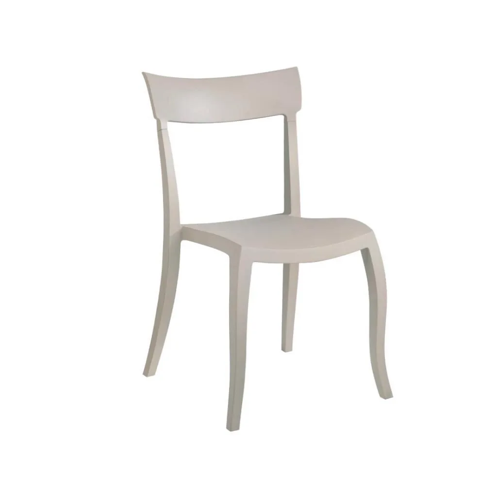 Hera-SP Sand Beige Kitchen Chair PPT1215