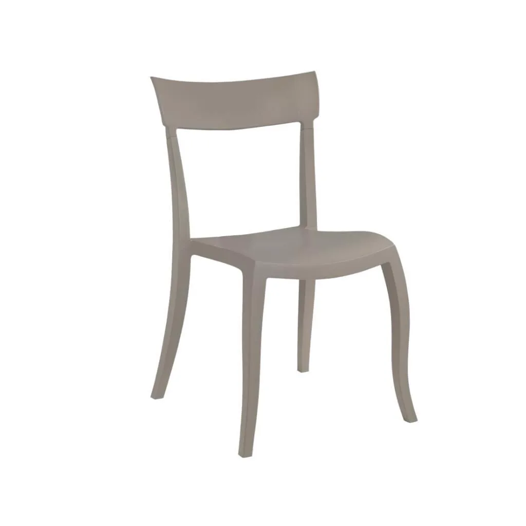 Hera-SP Ash Brown Kitchen Chair PPT1212