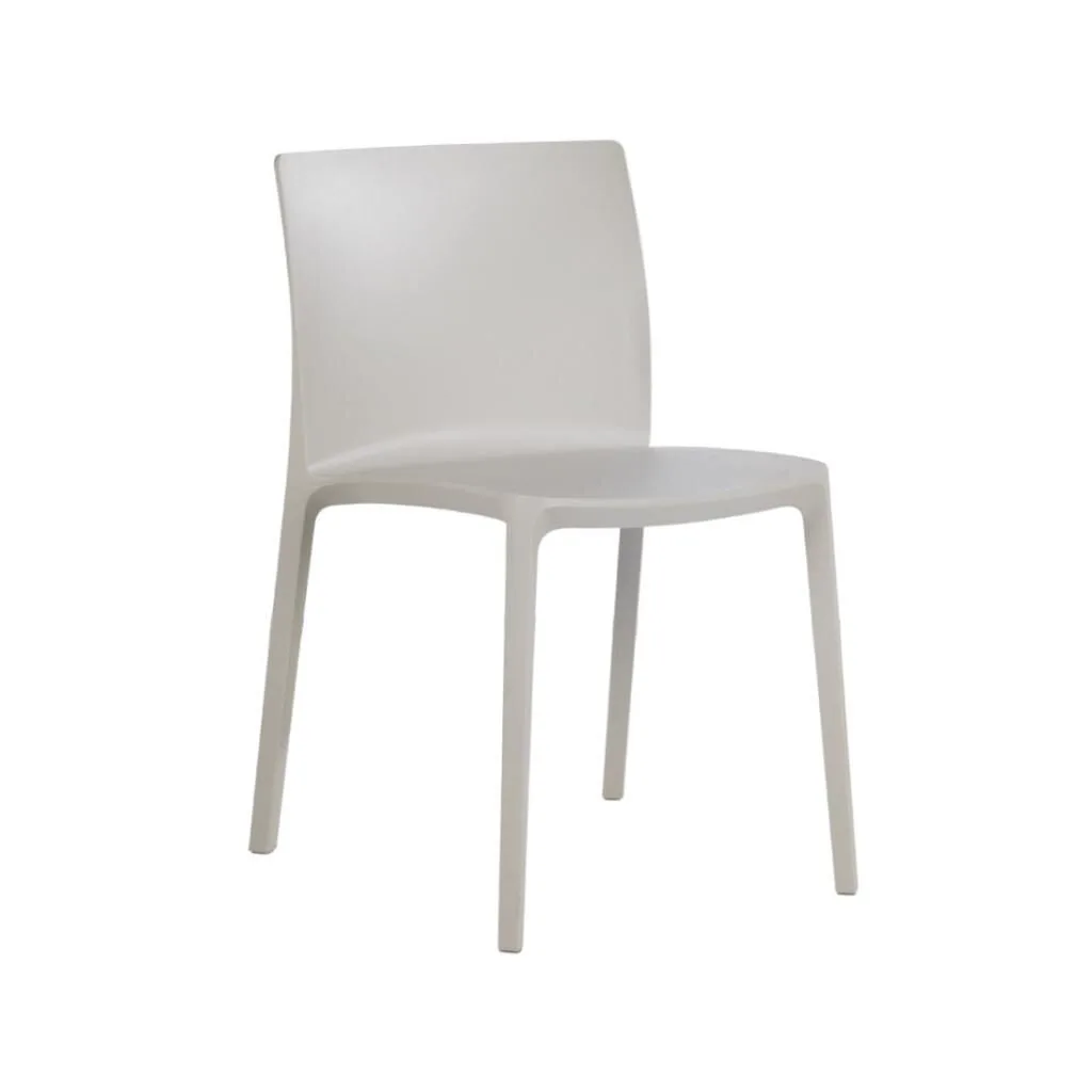Evo-S Light Grey Kitchen Chair PPT1093
