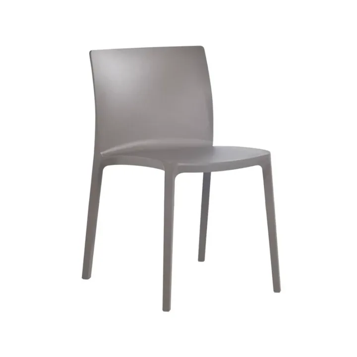 Evo-S Ash Brown Kitchen Chair PPT1094