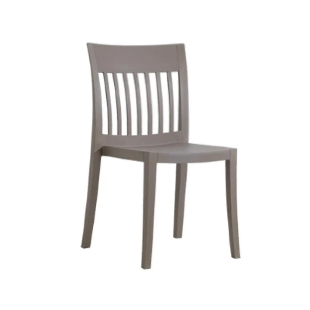 Eden-S Ash Brown Kitchen Chair PPT1035