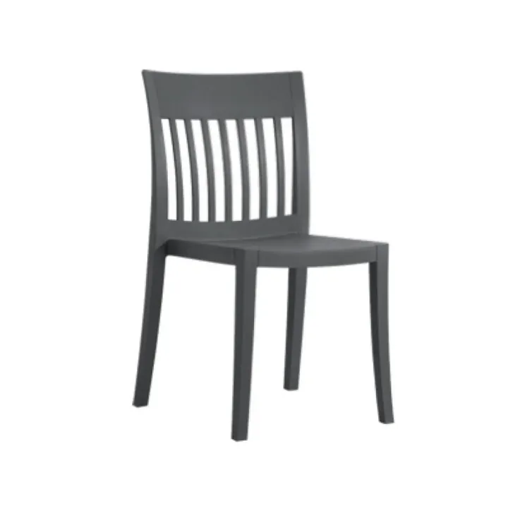 Eden-S Anthracite Kitchen Chair PPT1033