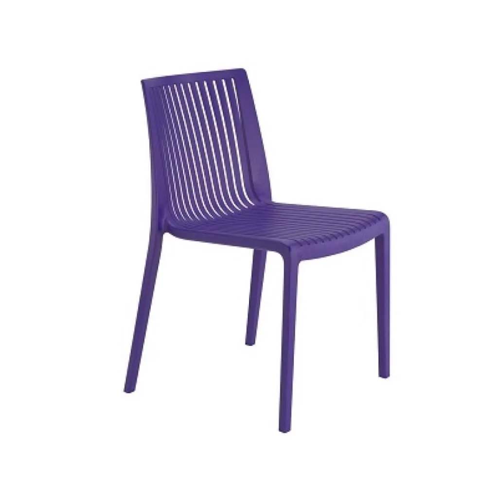 Cool Purple Kitchen Chair PPT1023