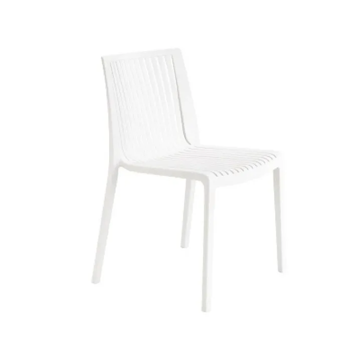 Cool White Kitchen Chair PPT1019