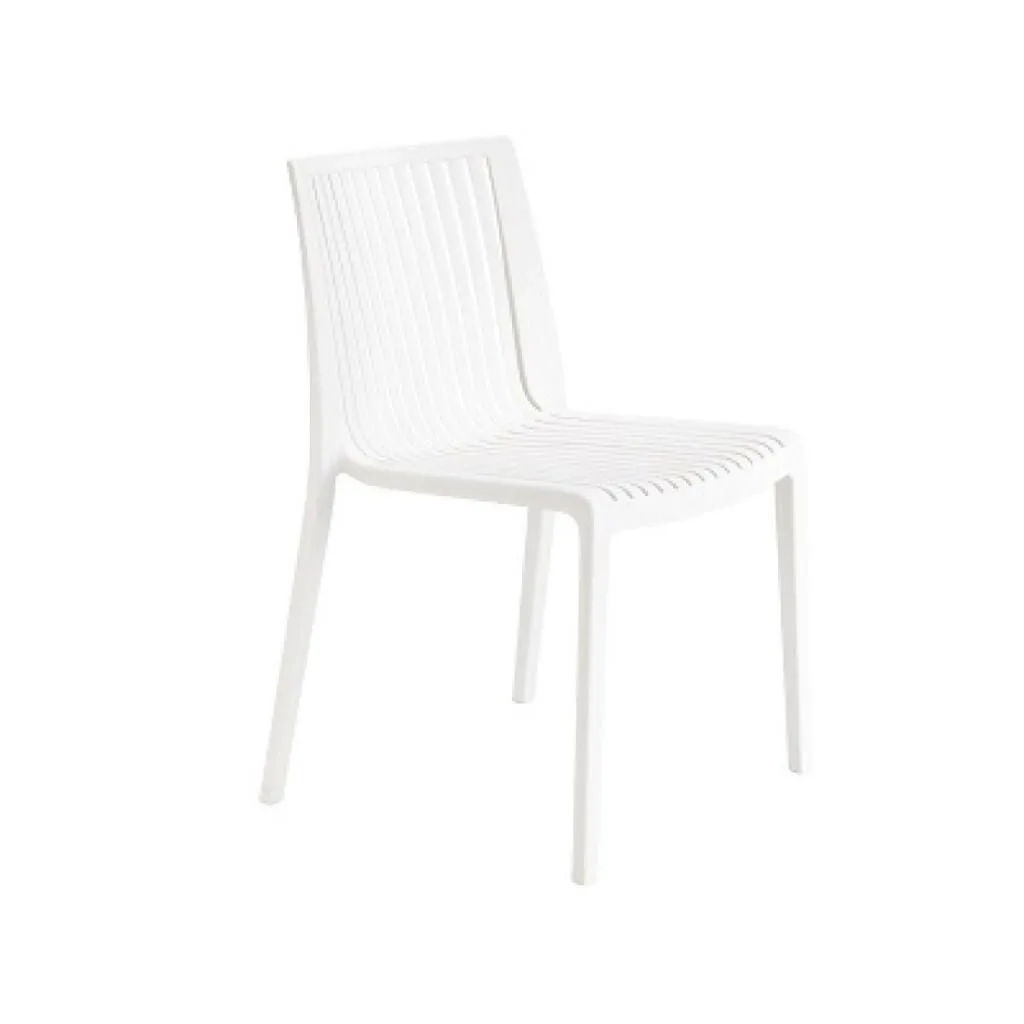 Cool White Kitchen Chair PPT1019