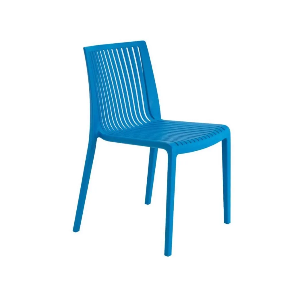 Cool Blue Kitchen Chair PPT1020