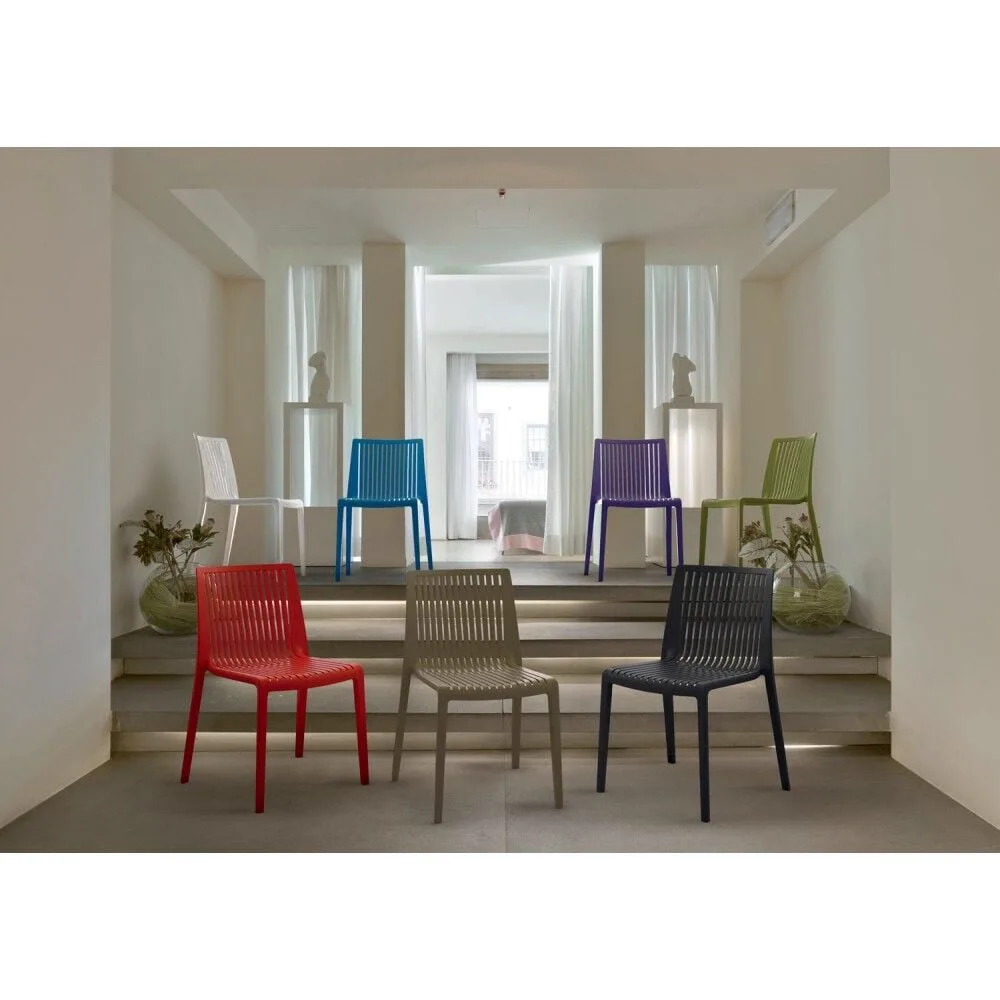 Cool Blue Kitchen Chair PPT1020