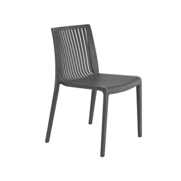 Cool Anthracite Kitchen Chair PPT1017