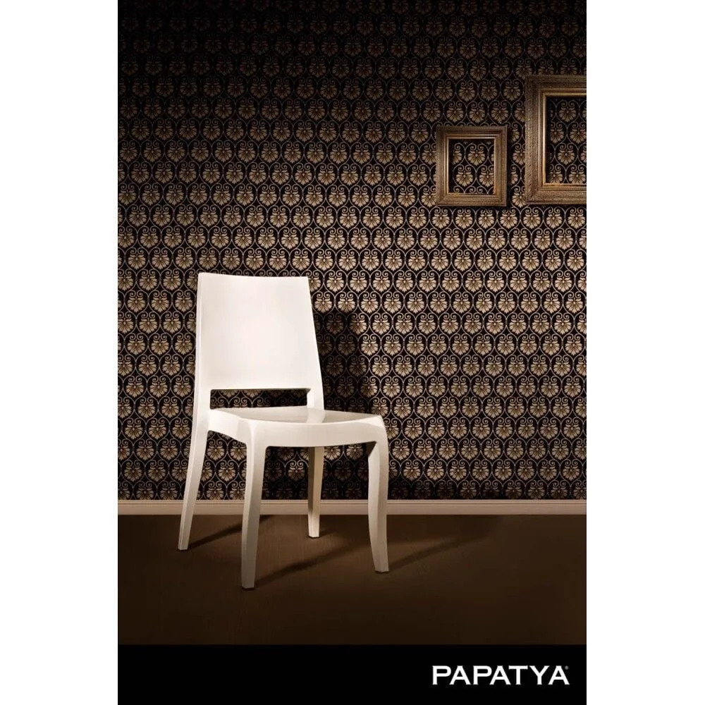 Class-X White Kitchen Chair PPT1009